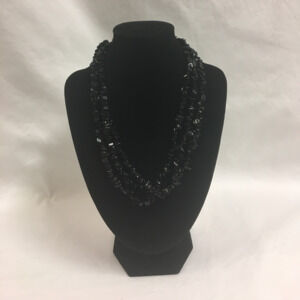 Black Onyx Stone Necklace